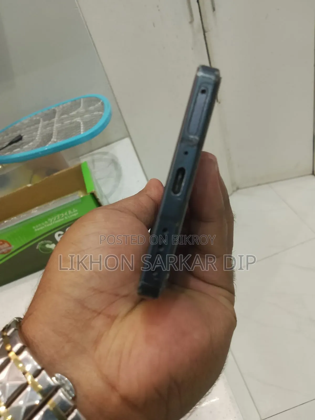 ইনফিনিক্স নোট ৫০ প্রো ২৫৬ জিবি ব্ল্যাক