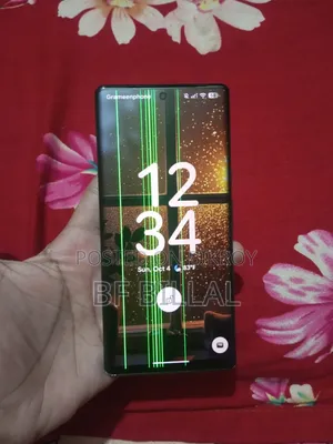 গুগল পিক্সেল ৬ প্রো ১২৮ জিবি ব্ল্যাক