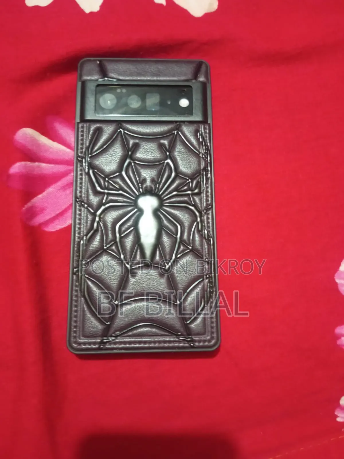 গুগল পিক্সেল ৬ প্রো ১২৮ জিবি ব্ল্যাক