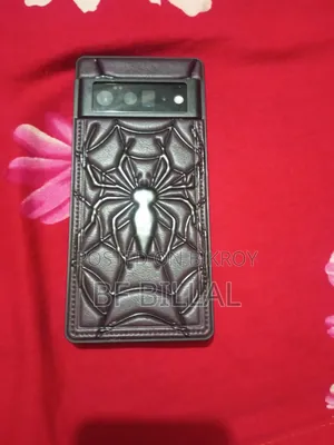গুগল পিক্সেল ৬ প্রো ১২৮ জিবি ব্ল্যাক