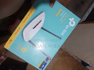 মডেল: TP-Link TL-WR841N (ভার্সন: ১৪.০)