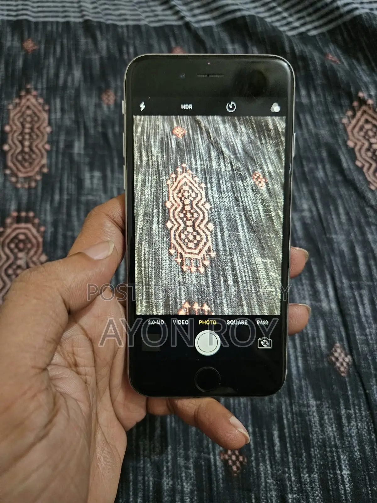 অ্যাপল আইফোন ৬ ৬৪ জিবি ব্রোঞ্জ