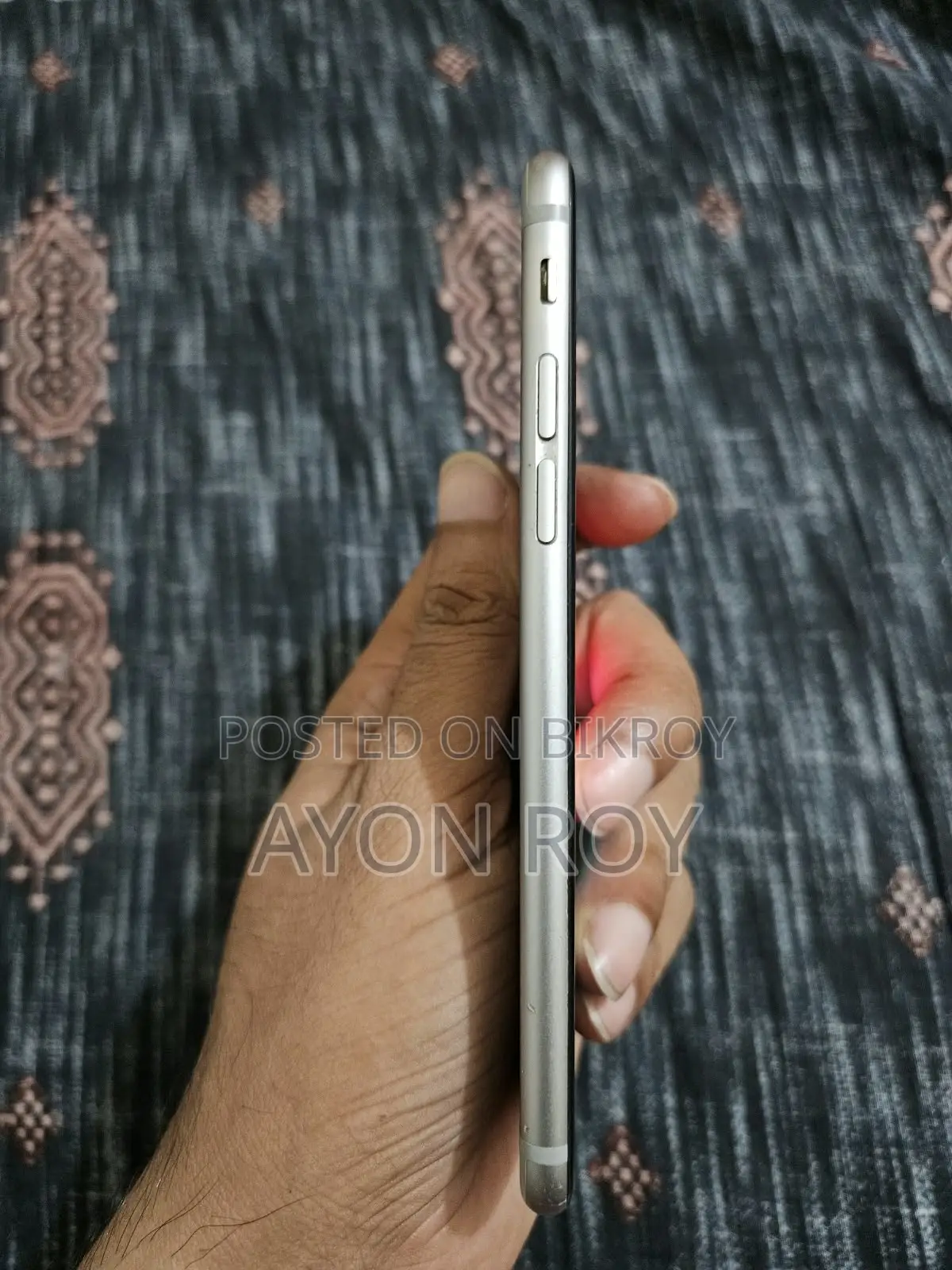 অ্যাপল আইফোন ৬ ৬৪ জিবি ব্রোঞ্জ