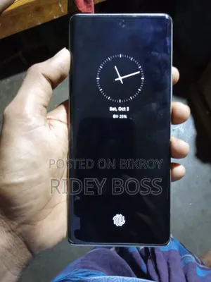 Infinix Note 40S 256 GB Blue