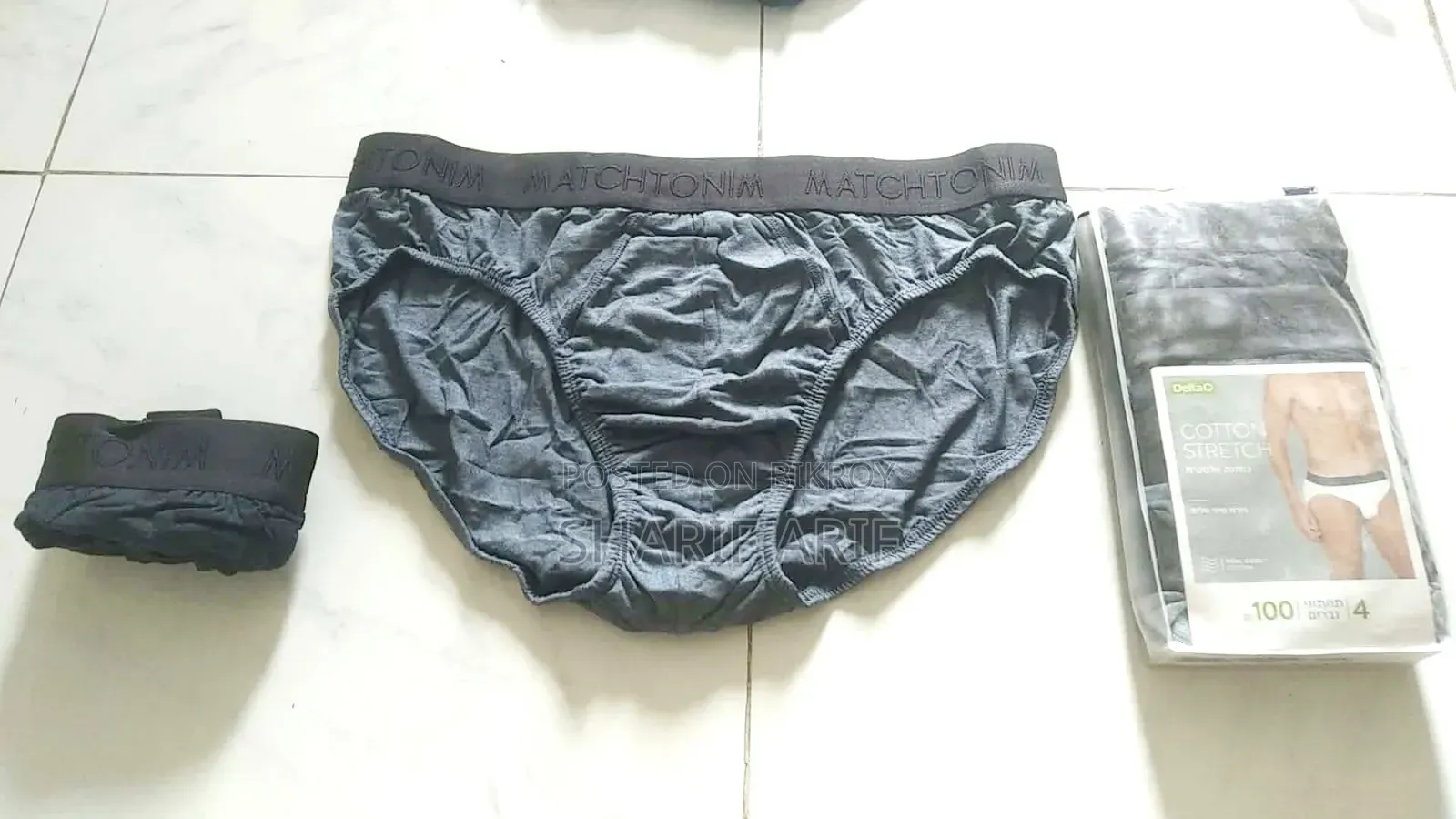 Original Export Men's Briefs