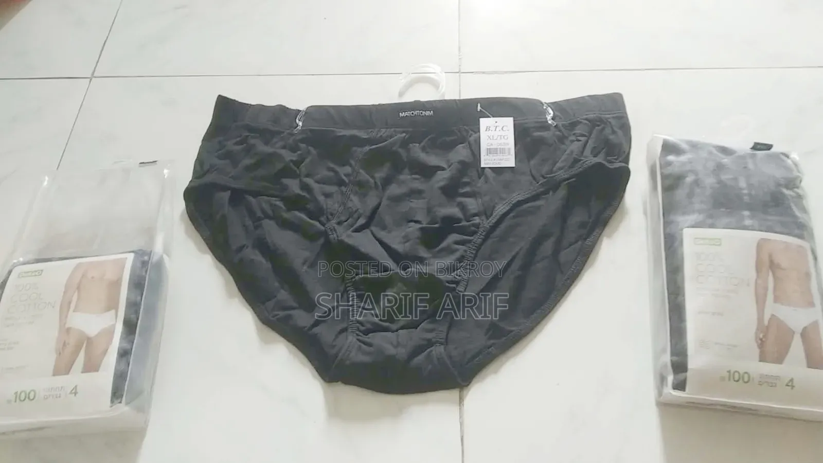 Original Export Men's Briefs
