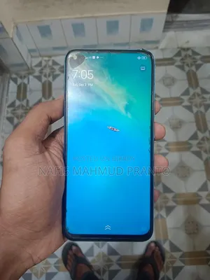 Vivo 128 GB Blue