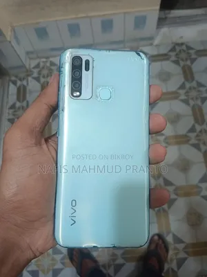Vivo 128 GB Blue
