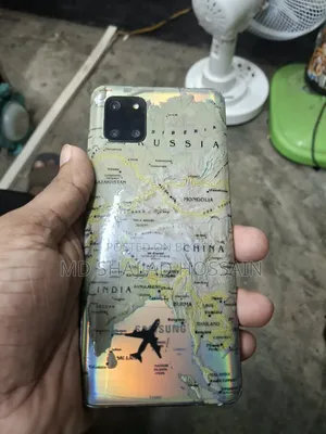 স্যামসাং গ্যালাক্সি নোট ১০ লাইট ১২৮ জিবি সিলভার