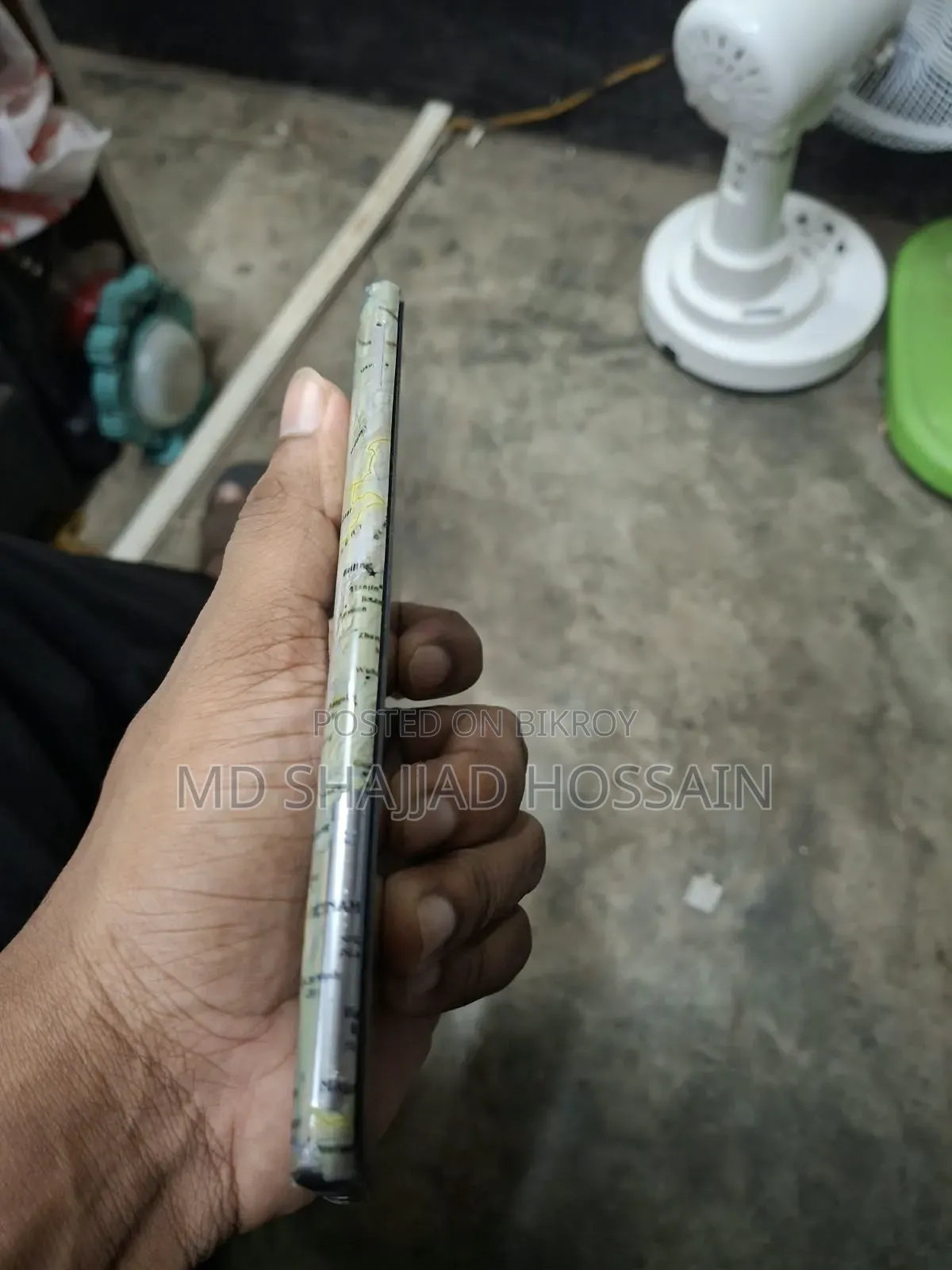 স্যামসাং গ্যালাক্সি নোট ১০ লাইট ১২৮ জিবি সিলভার