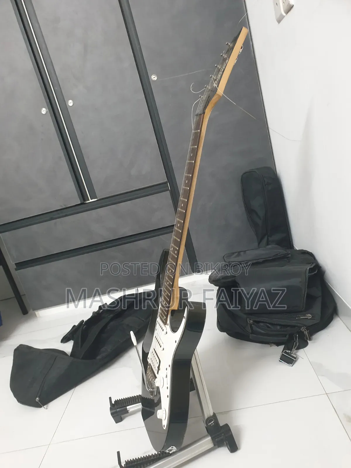 আইবেনেজ জিআরজি ১৪০ গিটার