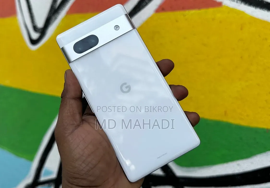 2E 8 GB White