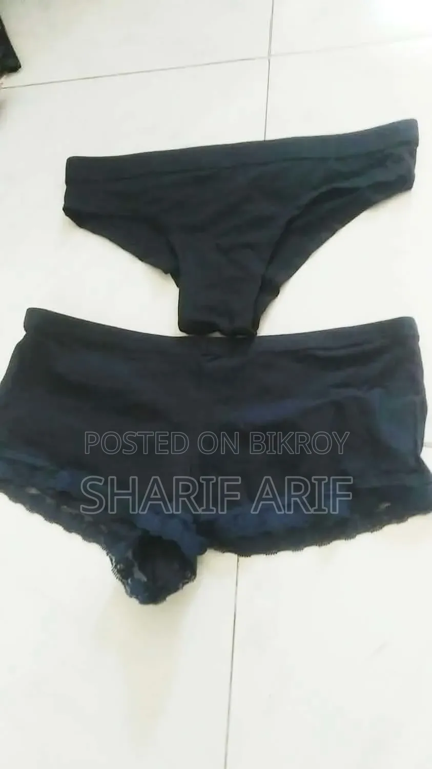 Original Export Ladies Panty