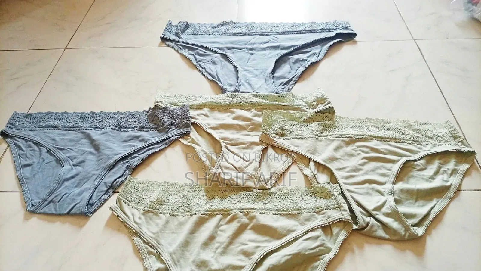 Original Export Ladies Panty