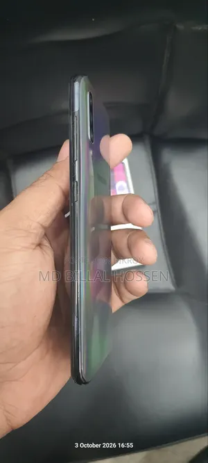স্যামসাং গ্যালাক্সি এ৫০ ১২৮ জিবি ব্ল্যাক