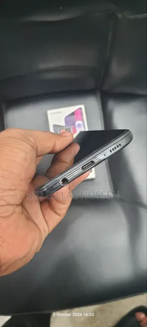 স্যামসাং গ্যালাক্সি এ৫০ ১২৮ জিবি ব্ল্যাক