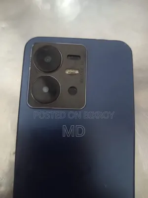 Vivo Y22s 128 GB Black
