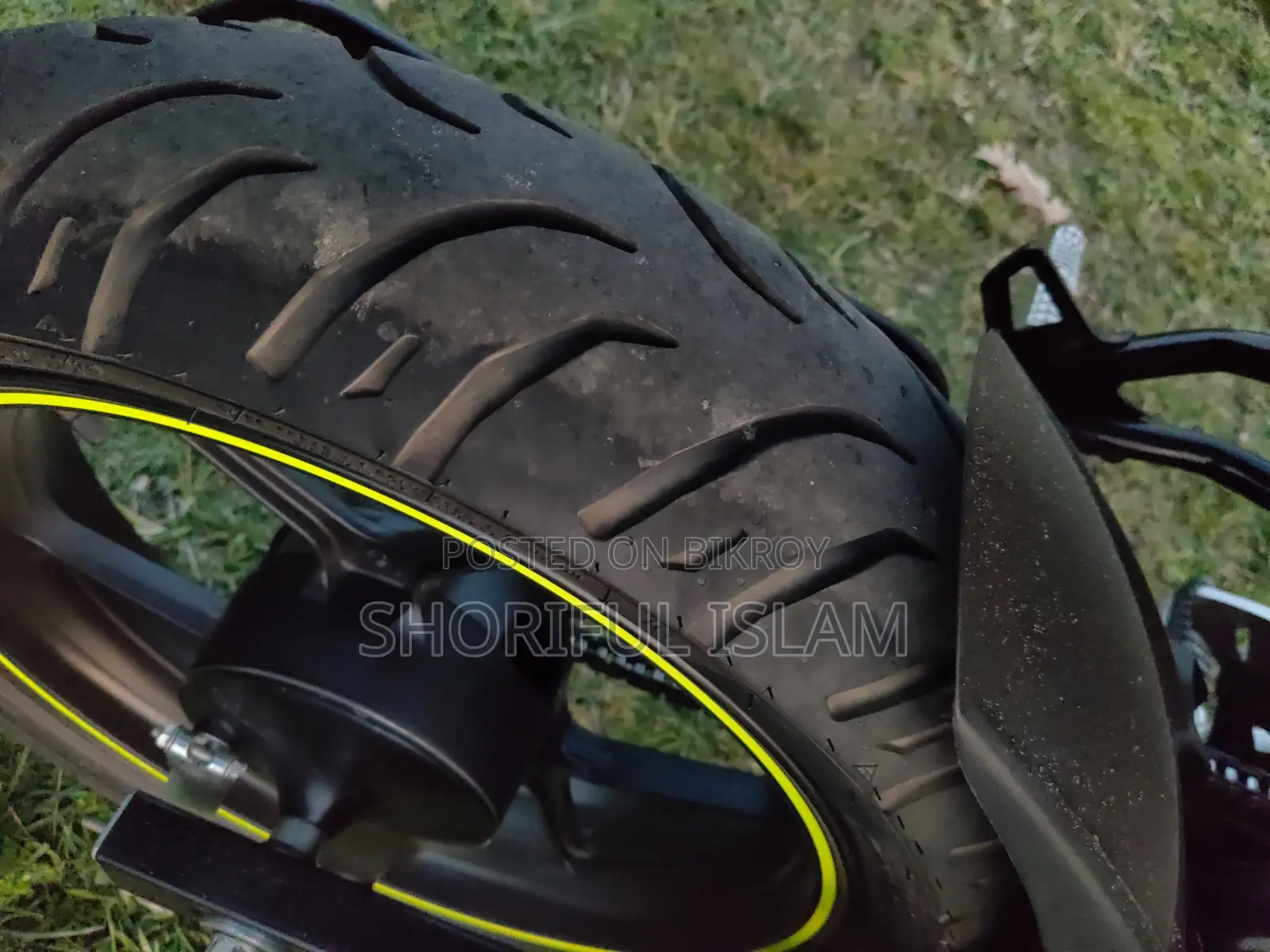 New Suzuki Gixxer 2026 Black
