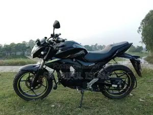 New Suzuki Gixxer 2026 Black