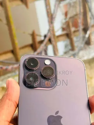 অ্যাপল আইফোন ১৪ প্রো ম্যাক্স ২৫৬ জিবি নীল