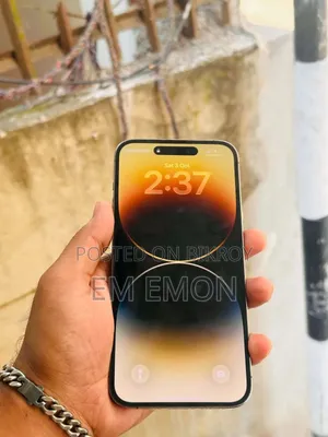 অ্যাপল আইফোন ১৪ প্রো ম্যাক্স ২৫৬ জিবি নীল