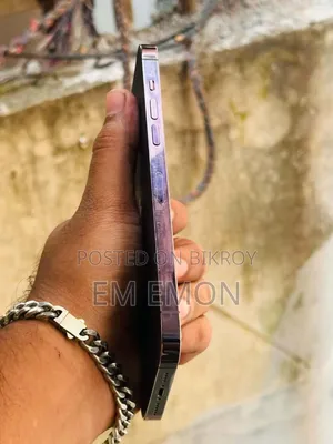 অ্যাপল আইফোন ১৪ প্রো ম্যাক্স ২৫৬ জিবি নীল
