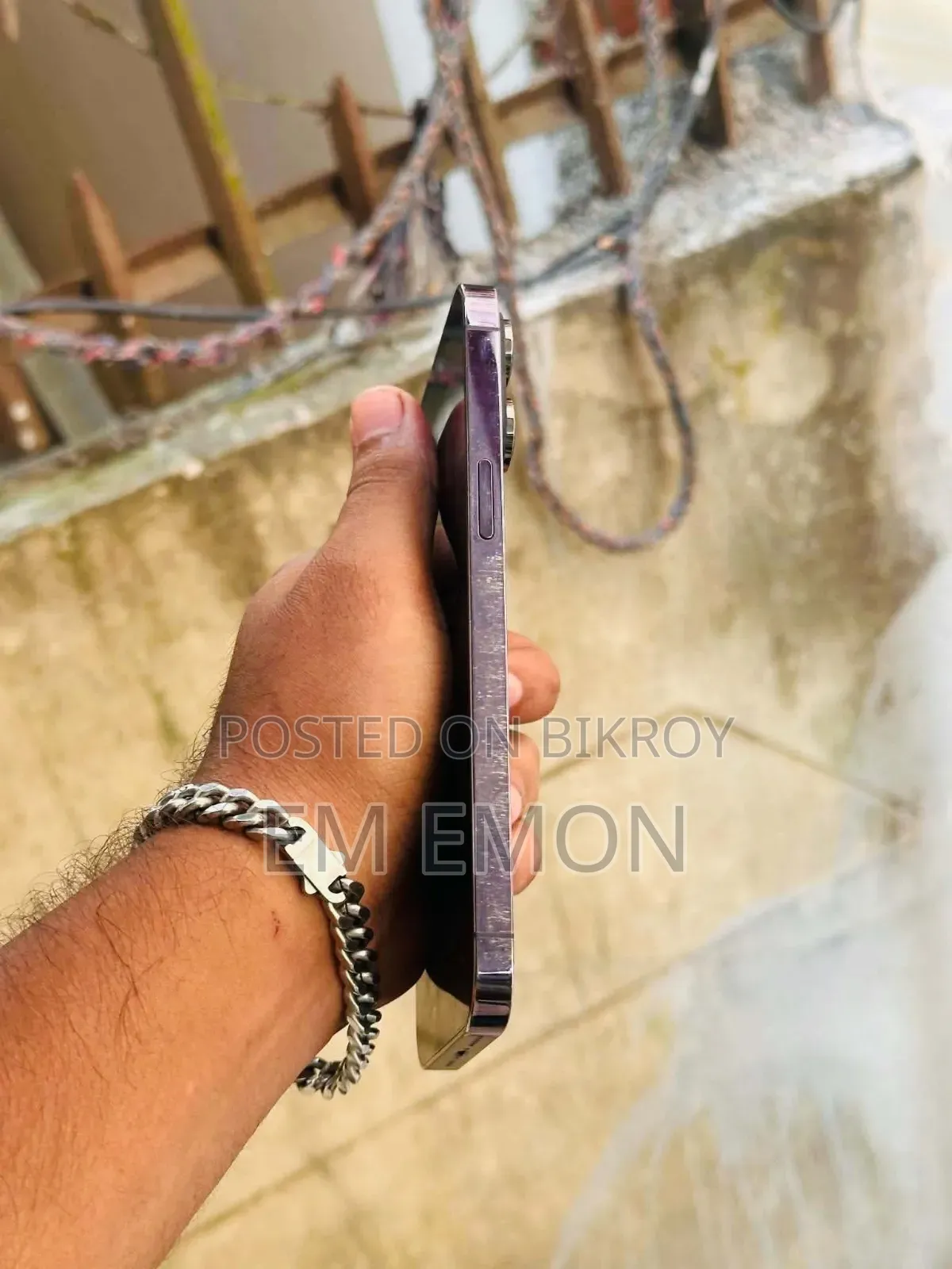 অ্যাপল আইফোন ১৪ প্রো ম্যাক্স ২৫৬ জিবি নীল