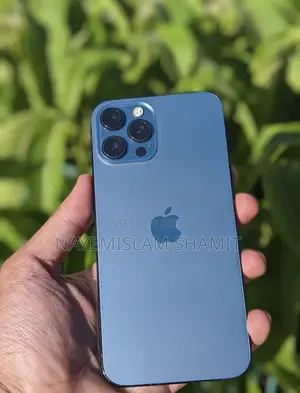 Apple iPhone 12 Pro Max 128 GB Blue