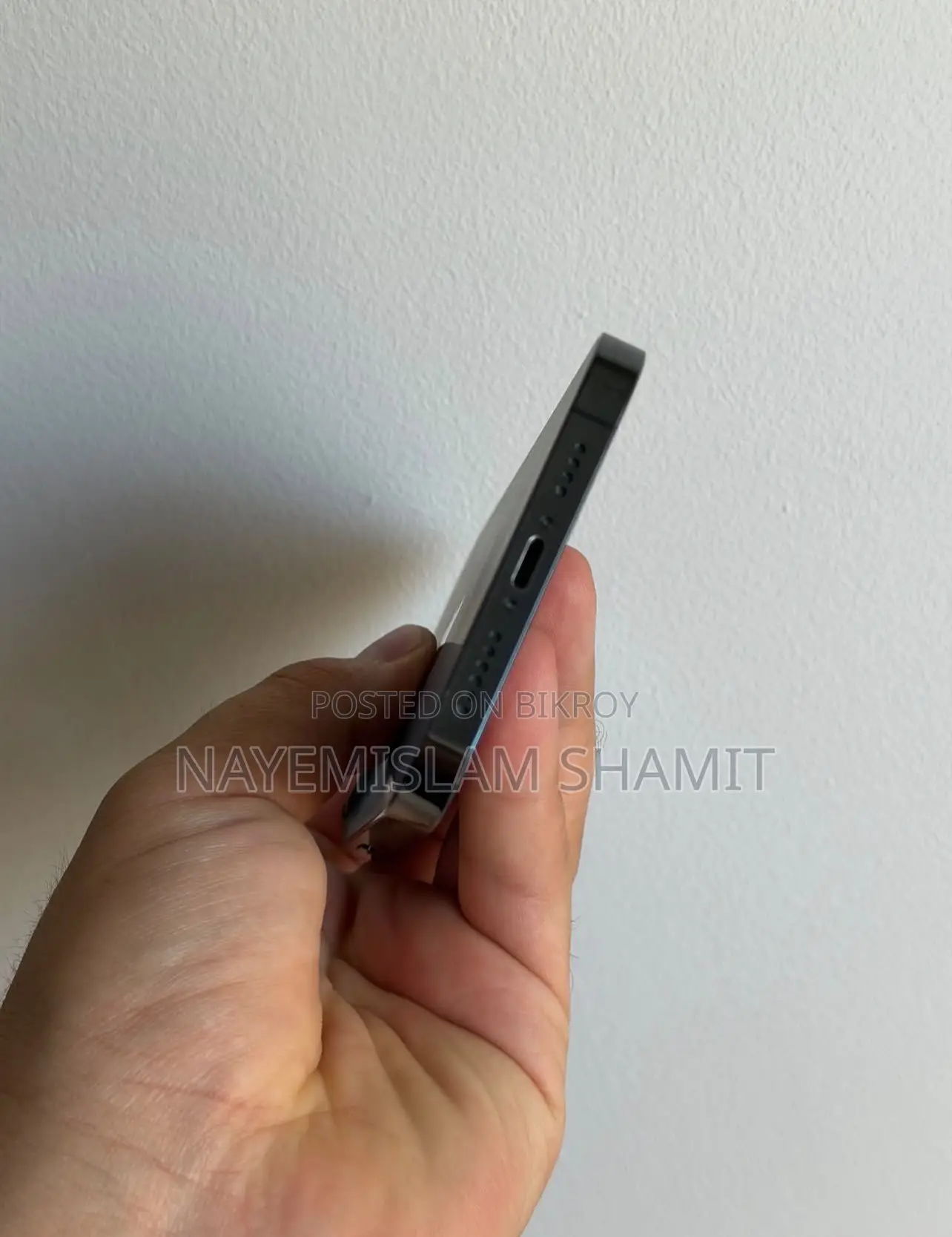 অ্যাপল আইফোন ১২ প্রো ম্যাক্স ১২৮ জিবি ব্লু