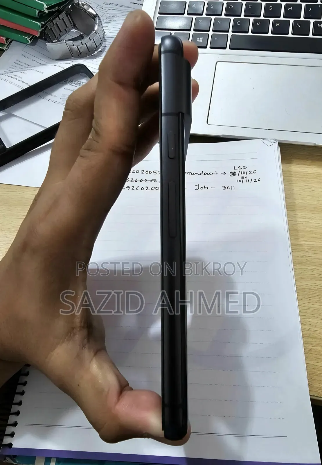 Google Pixel 8 128 GB Black