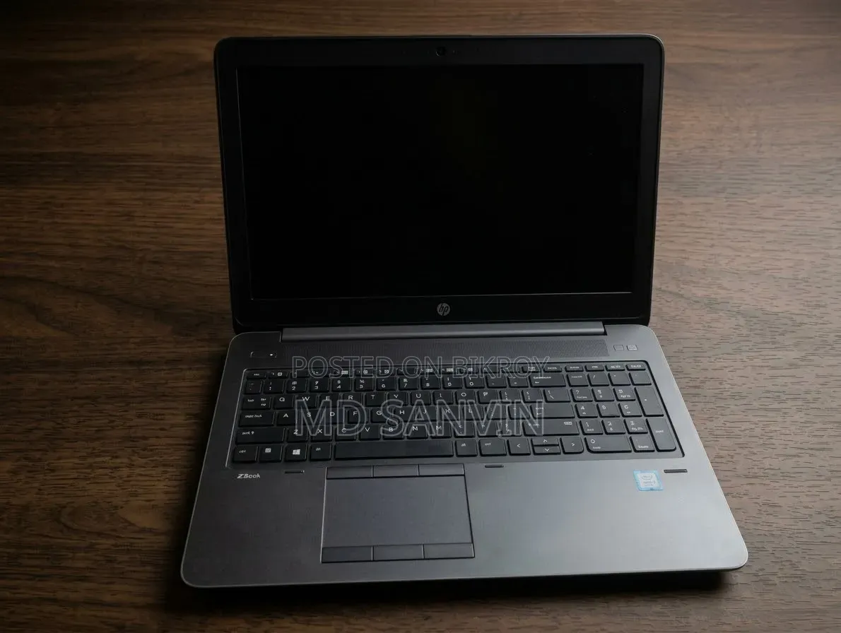 Laptop HP ZBook 15u G3 16GB Intel Core i7 HDD+SSD 1TB