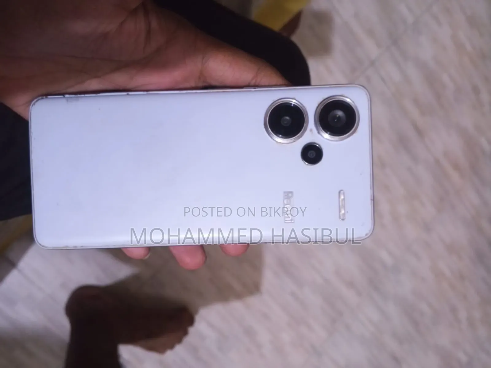 Xiaomi Redmi Note 13 Pro+ 256 GB Blue