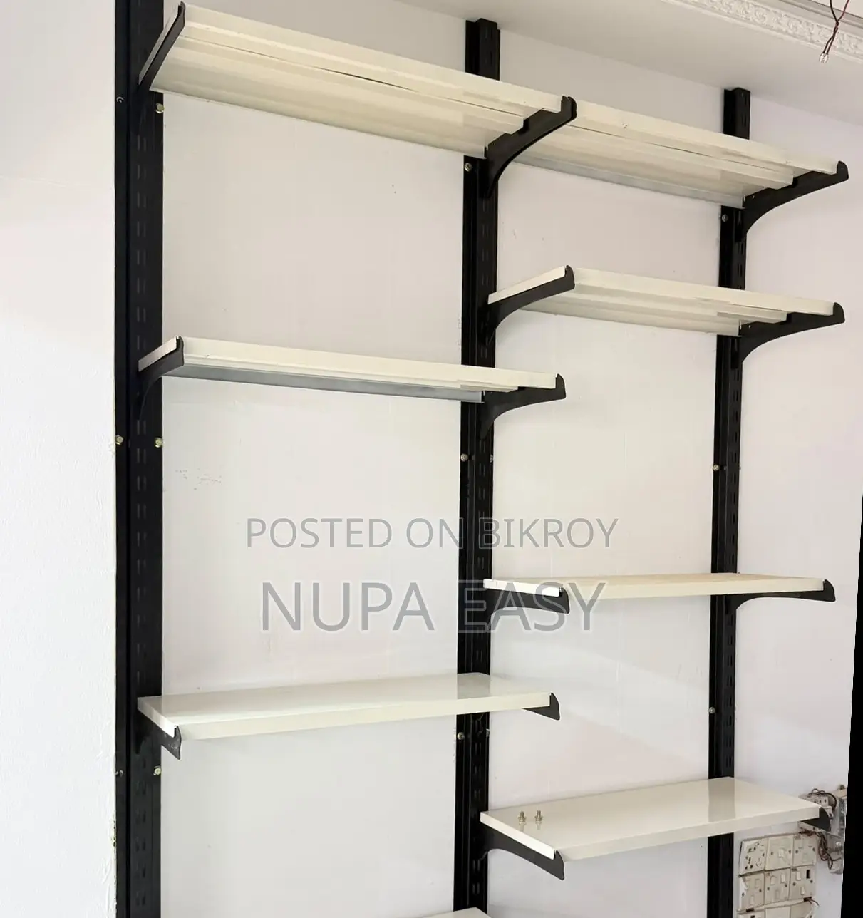 Wall Mounted Rack