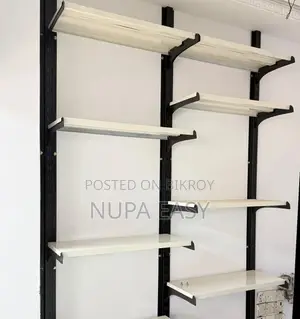 Wall Mounted Rack