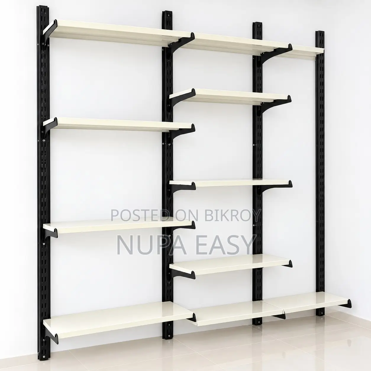 Wall Mounted Rack