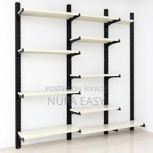 Wall Mounted Rack