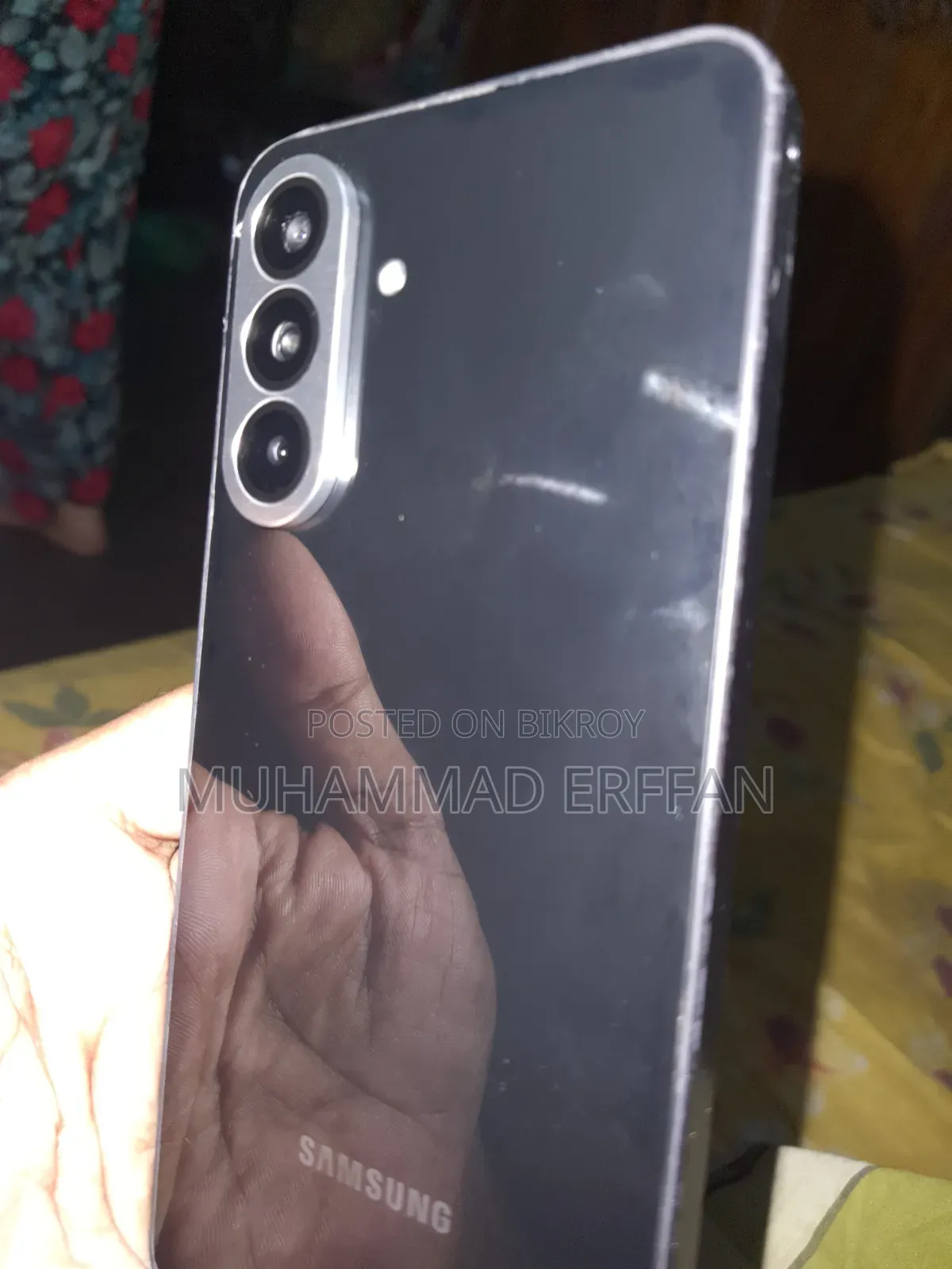 Samsung Galaxy A26 128 GB Black