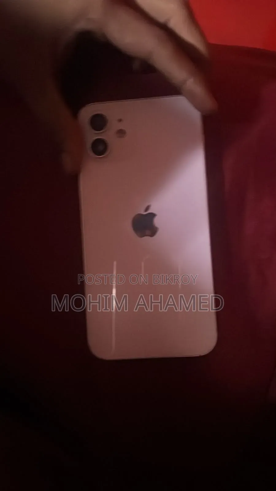 Apple iPhone 12 128 GB White