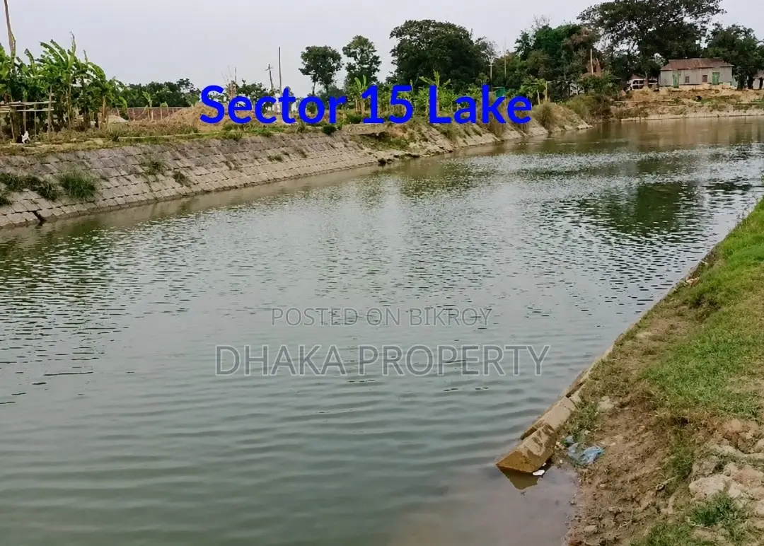 Lake Corner 5 Katha North at Sector-15/D