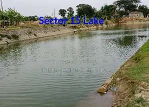 Lake Corner 5 Katha North at Sector-15/D