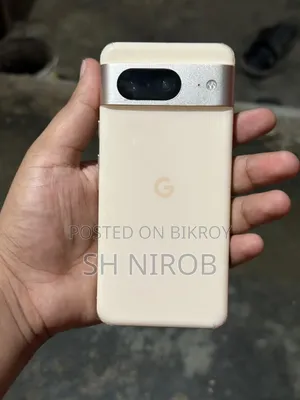 New Google Pixel 8 128 GB Rose Gold