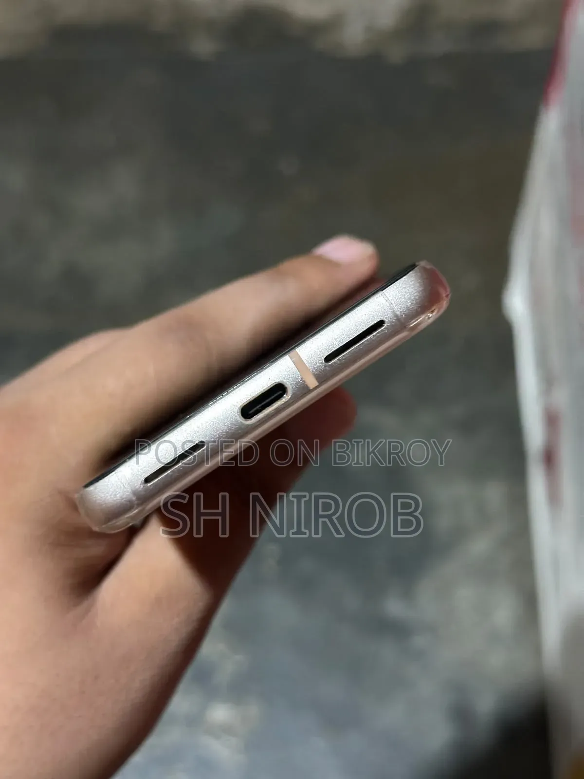নতুন গুগল পিক্সেল ৮ ১২৮ জিবি রোজ গোল্ড