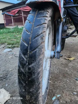 Motorcycle 2019 Blue