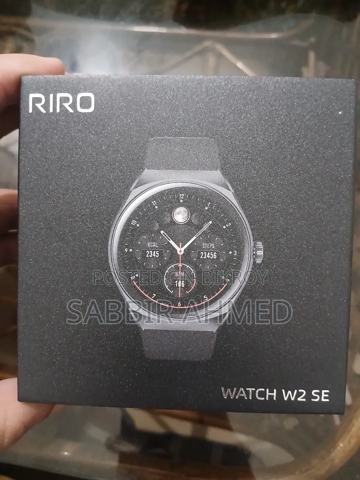 Riro W2 Se