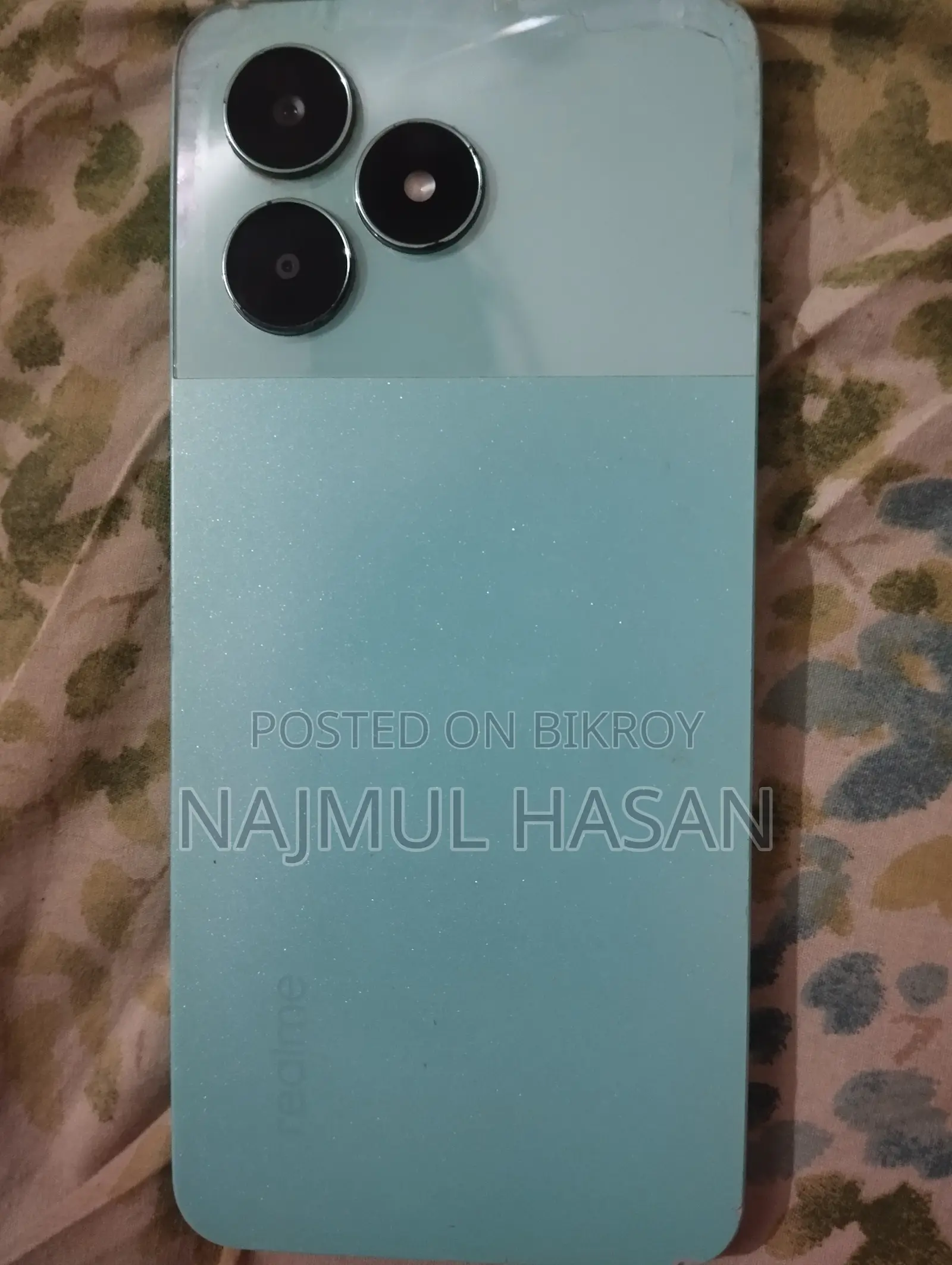 রিয়েলমি সি৫১ ৬৪ জিবি
