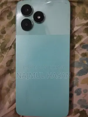 রিয়েলমি সি৫১ ৬৪ জিবি