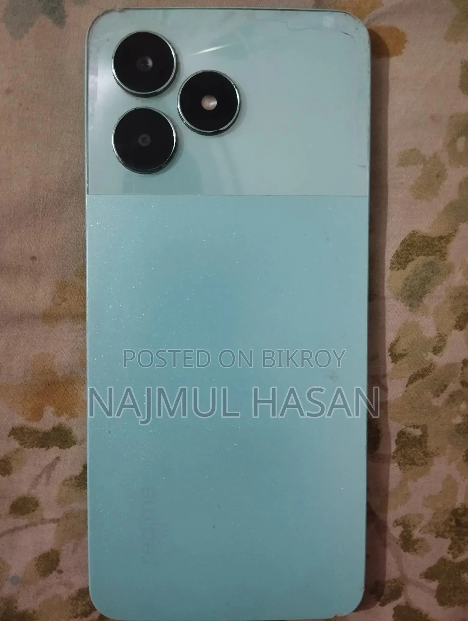 রিয়েলমি সি৫১ ৬৪ জিবি