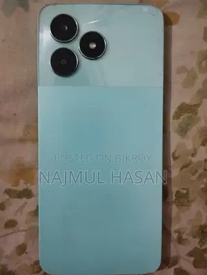 রিয়েলমি সি৫১ ৬৪ জিবি