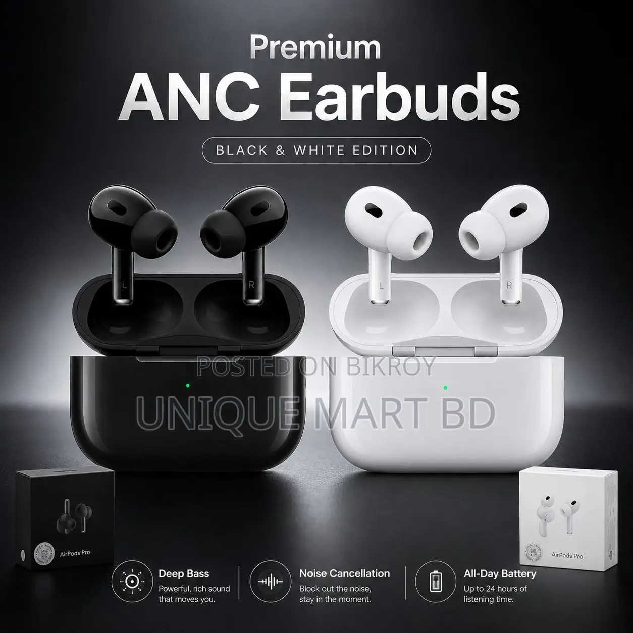 Apple AirPods Pro (2nd Generation) USB-C