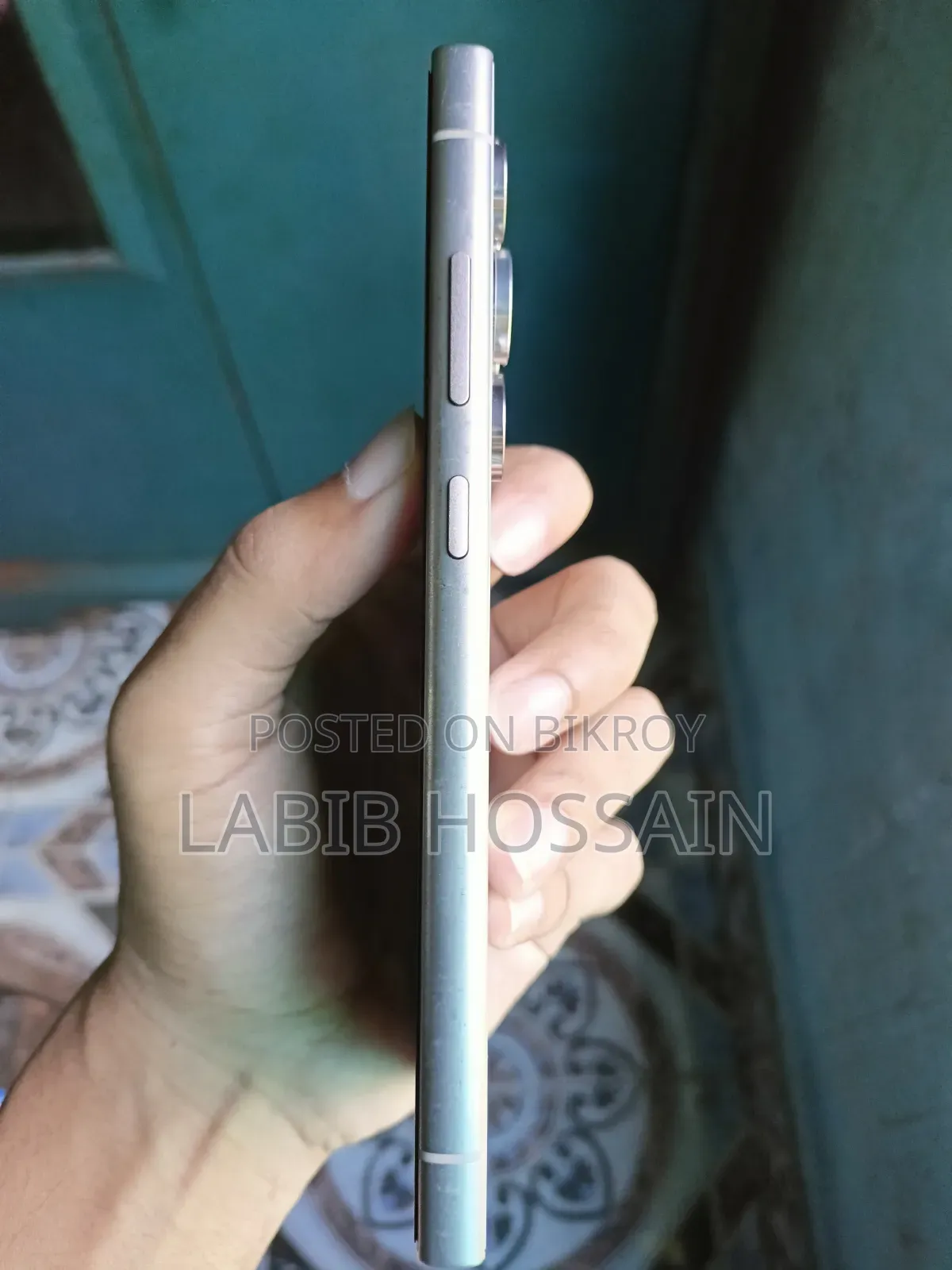 Samsung Galaxy S24 Ultra 256 GB Silver